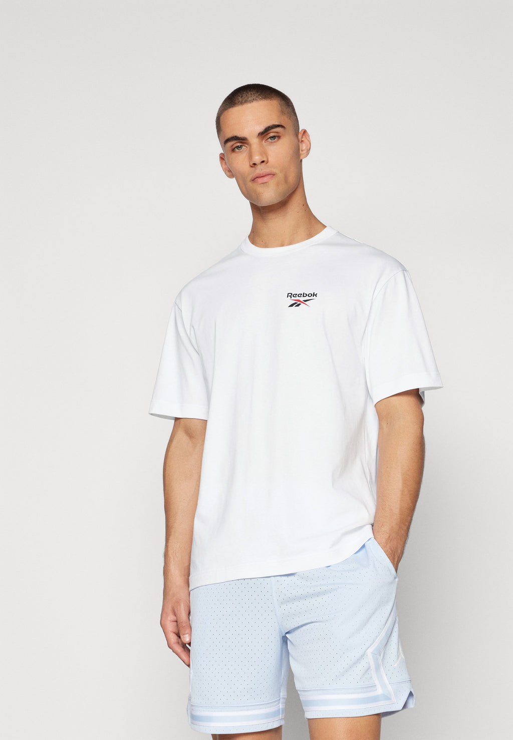 Reebok SHAQ LOGO TEE