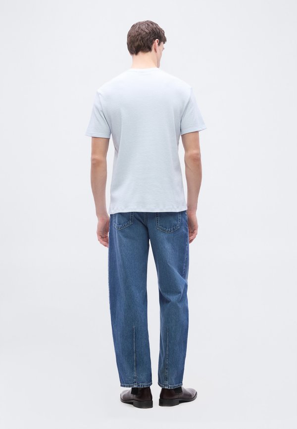 Calvin Klein Jeans WAFFLE BADGE TEE