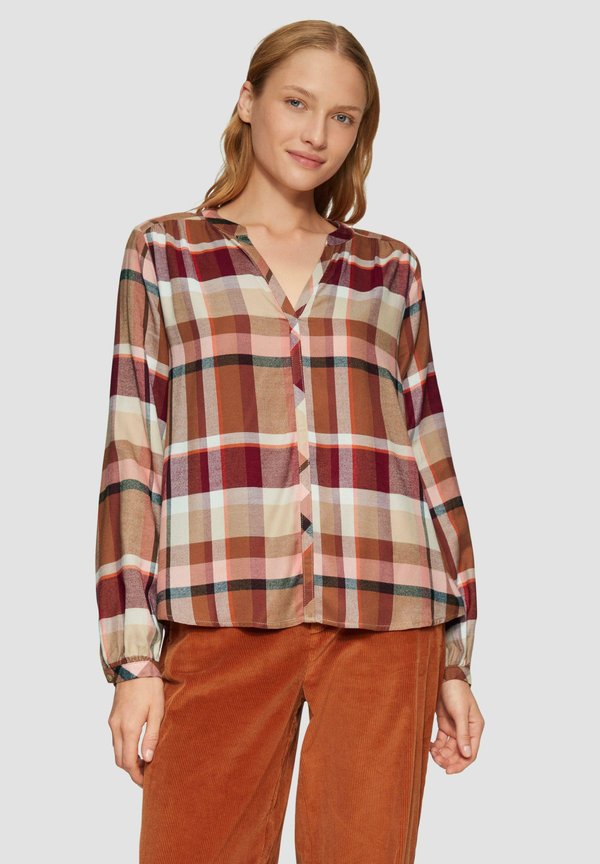 s.Oliver Blouse - rot