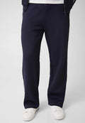 Guess JOGGER MIT SEITENSTREIFEN - Tracksuit bottoms - dunkelblau