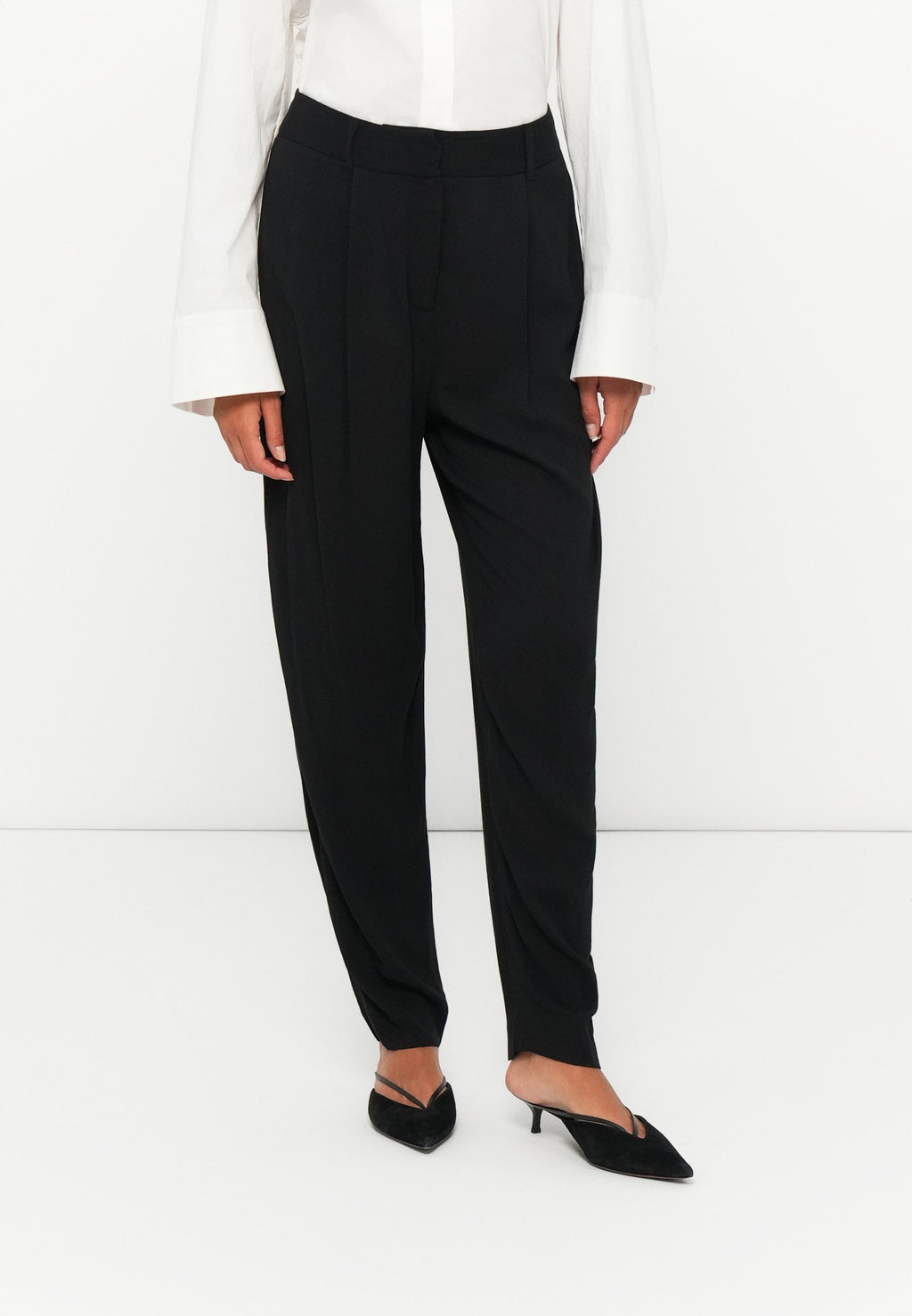 Armani Exchange Stoffhose Media 1