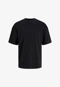 Jack & Jones JJURBAN LOOSE FIT RUNDHALS T-SHIRT - Basic T-shirt - black