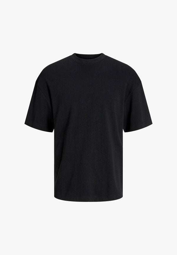 Jack & Jones JJURBAN LOOSE FIT RUNDHALS T-SHIRT - Basic T-shirt - black