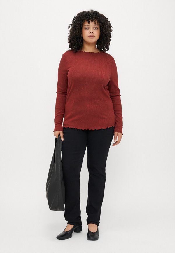 ONLY Carmakoma CARIDOL LIFE EMMA O NECK
