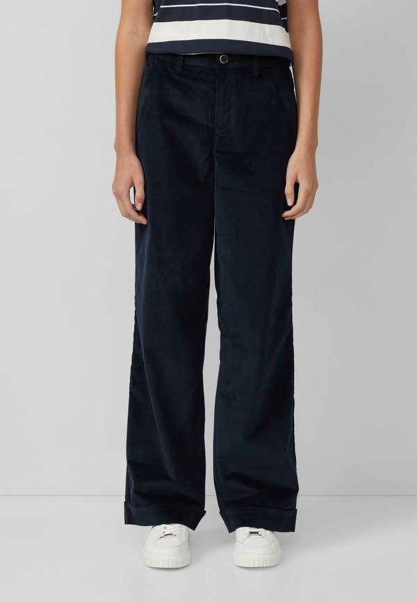 s.Oliver Trousers - navy