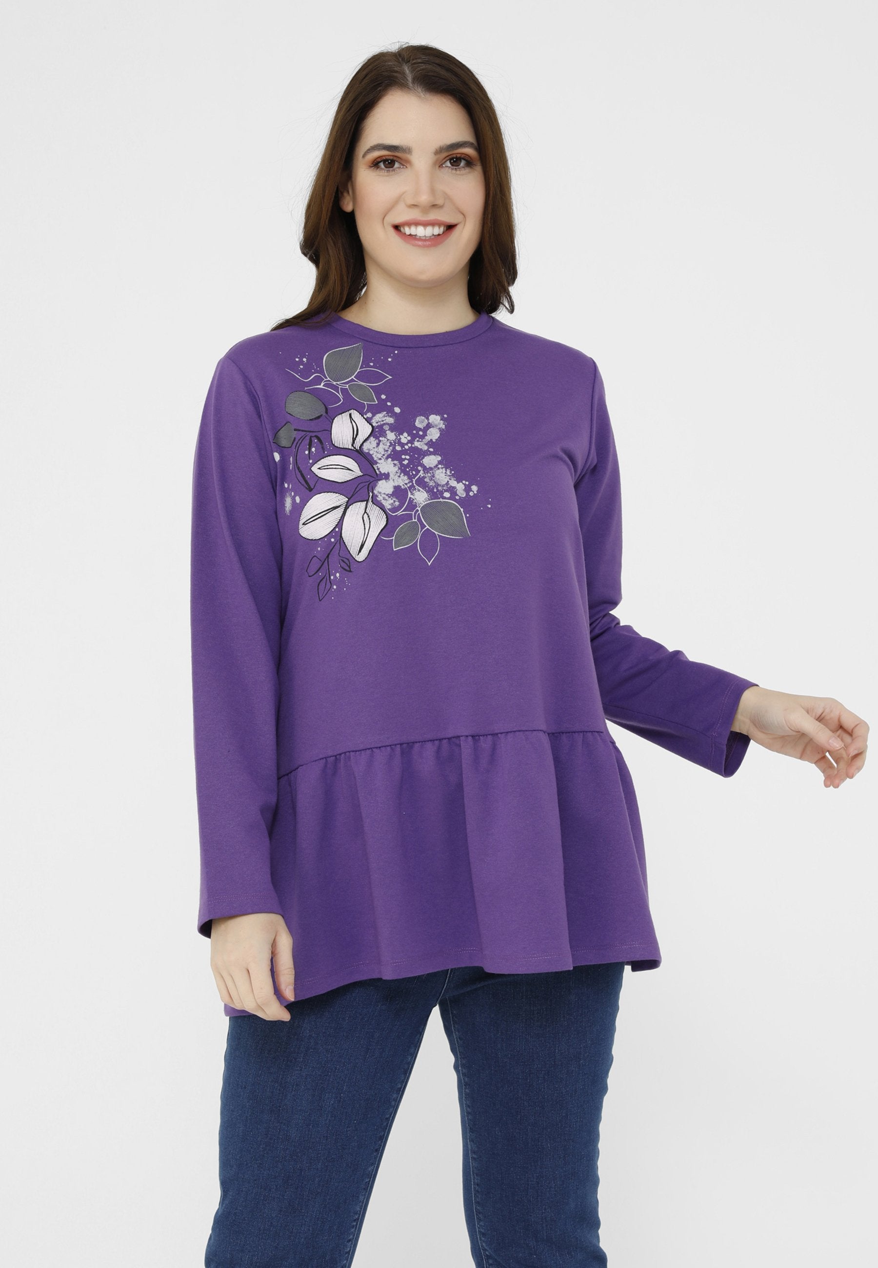 Modanisa  CREW NECK ALIA