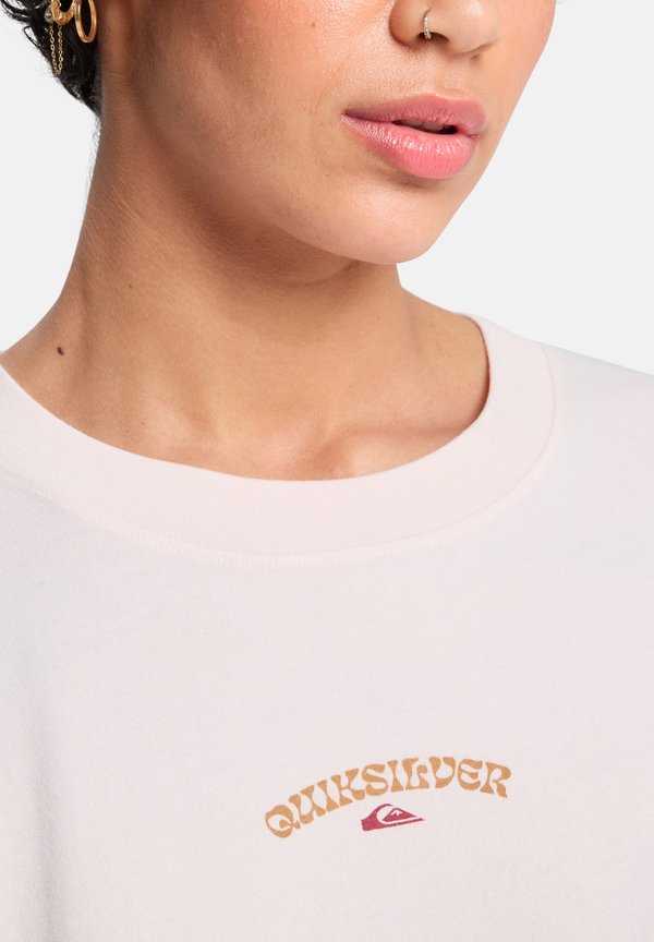 Quiksilver STANDARD SS TEE