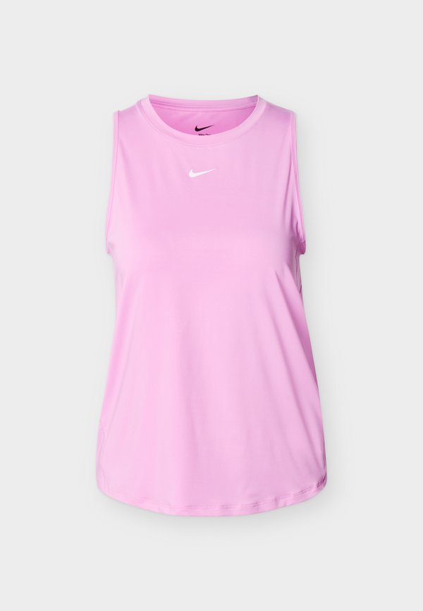 Nike Performance ONE CLASSIC TANK - Top - light magenta/white