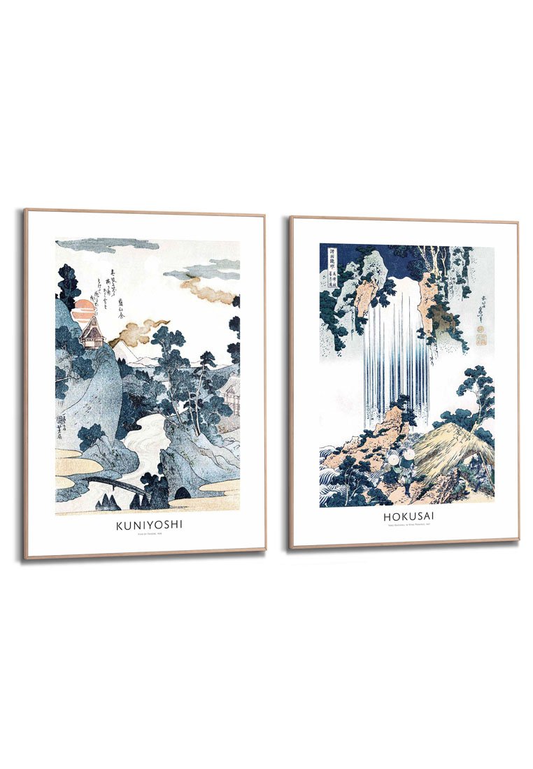 Orange Wallz MOUNTAIN SET