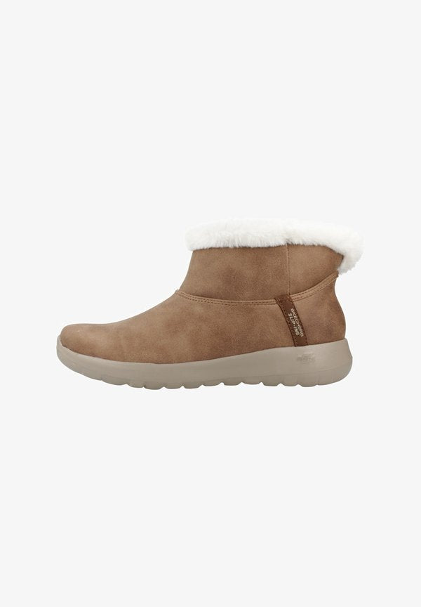 Skechers ON-THE-GO - COZY  - Winter boots - marron
