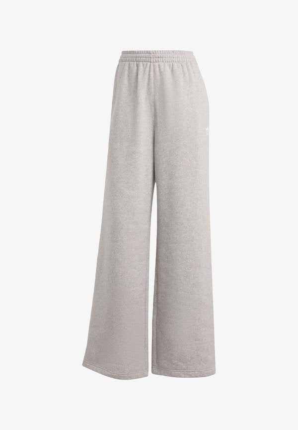 adidas Originals Tracksuit bottoms - medium grey heather