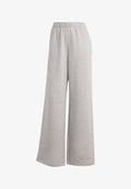 adidas Originals Tracksuit bottoms - medium grey heather