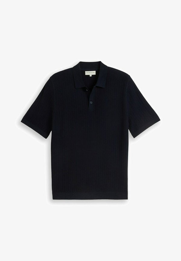TOM TAILOR Polo shirt - sky captain blue