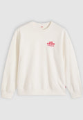 Levi's® GRAPHIC - Sweatshirt - egret