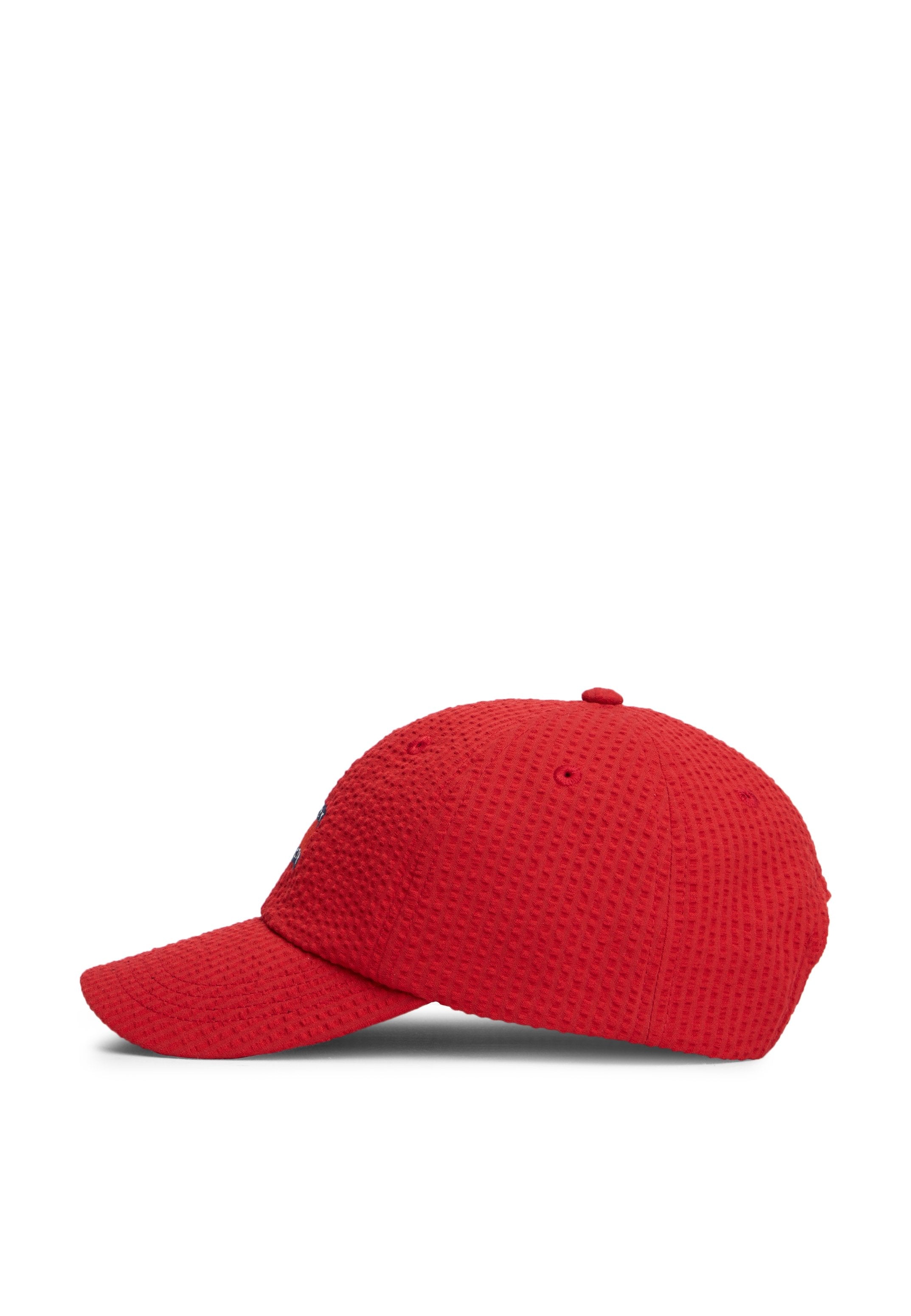 KIDS' WAVY FLAG SEERSUCKER BASEBALL CAP Media 4