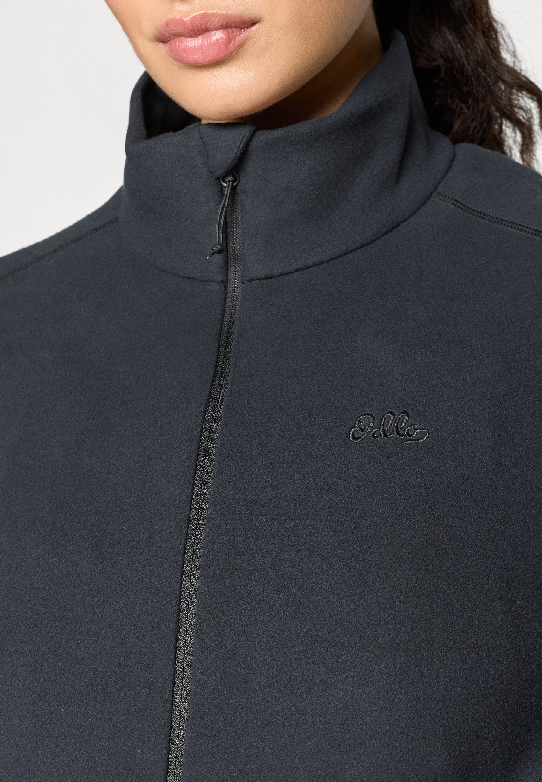 ODLO MID LAYER FULL ZIP CLASSIC