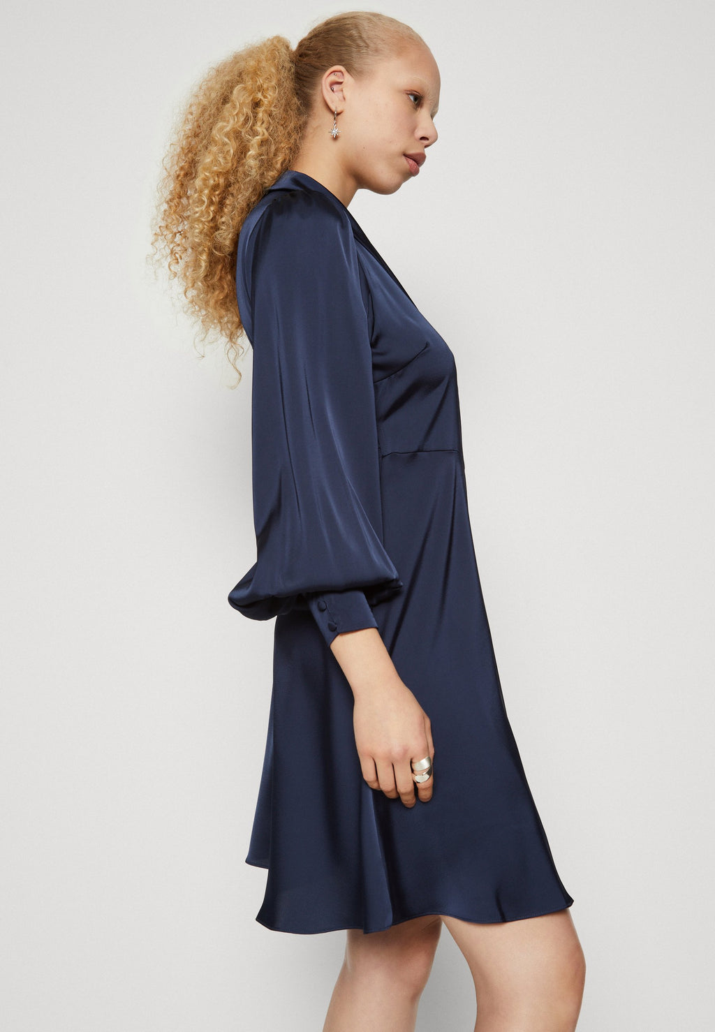 VILA VIENNA RAVENNA  WRAP NOOS