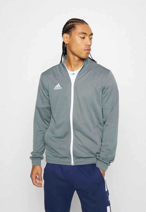 adidas Performance ENTRADA22 TRACK - Training jacket - team grey