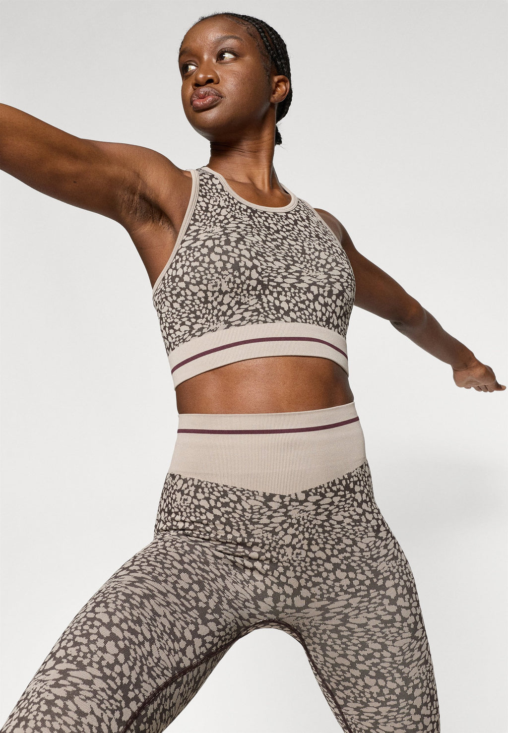 ONLY Play ONPDAISY SEAM BRA