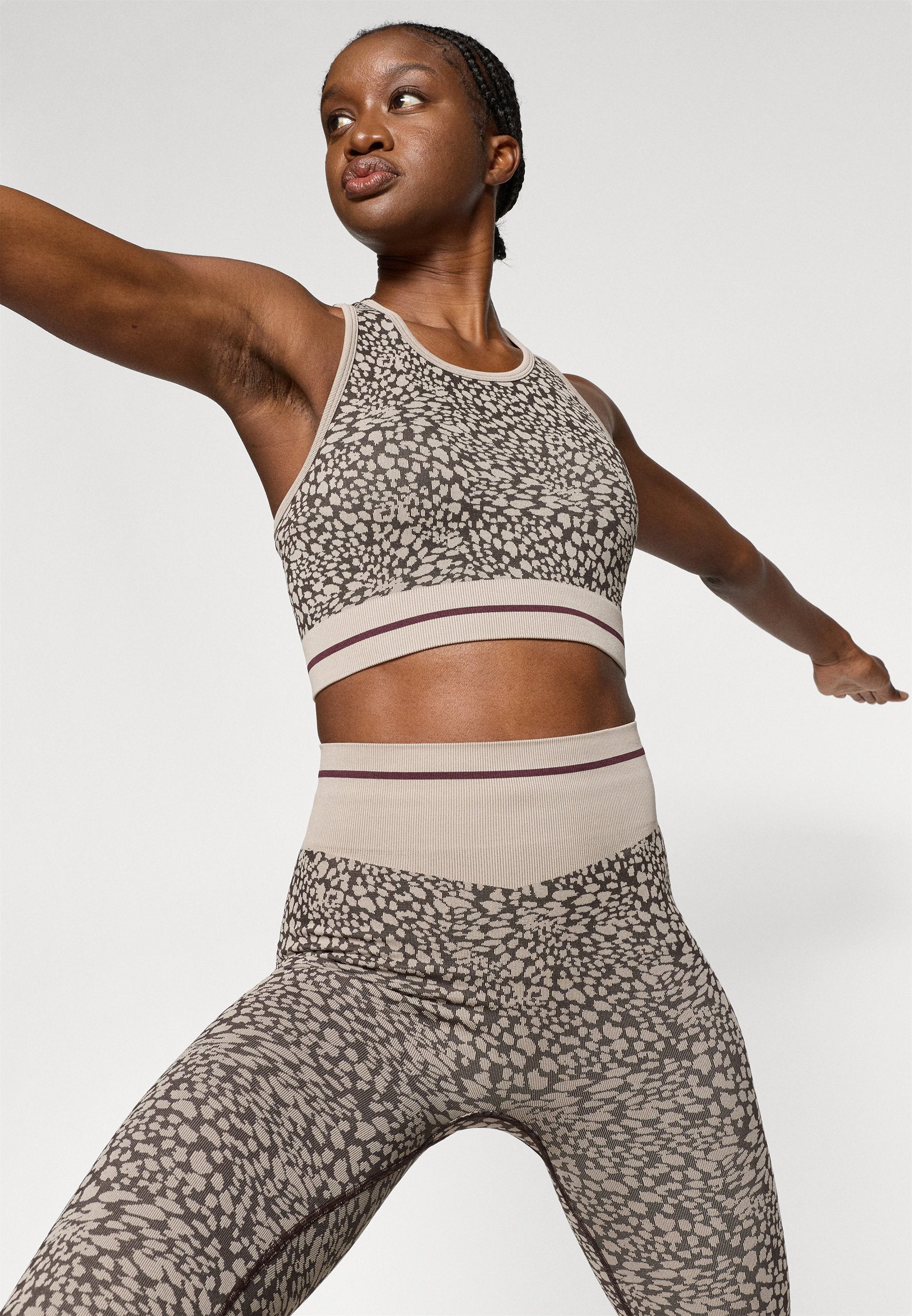 ONLY Play ONPDAISY SEAM BRA