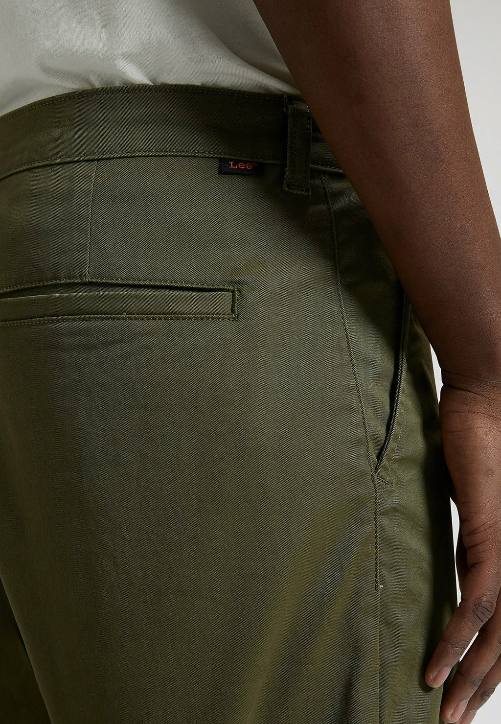 Lee CASUAL PANT REGULAR_CHINO FOR MENS - REGULAR FIT
