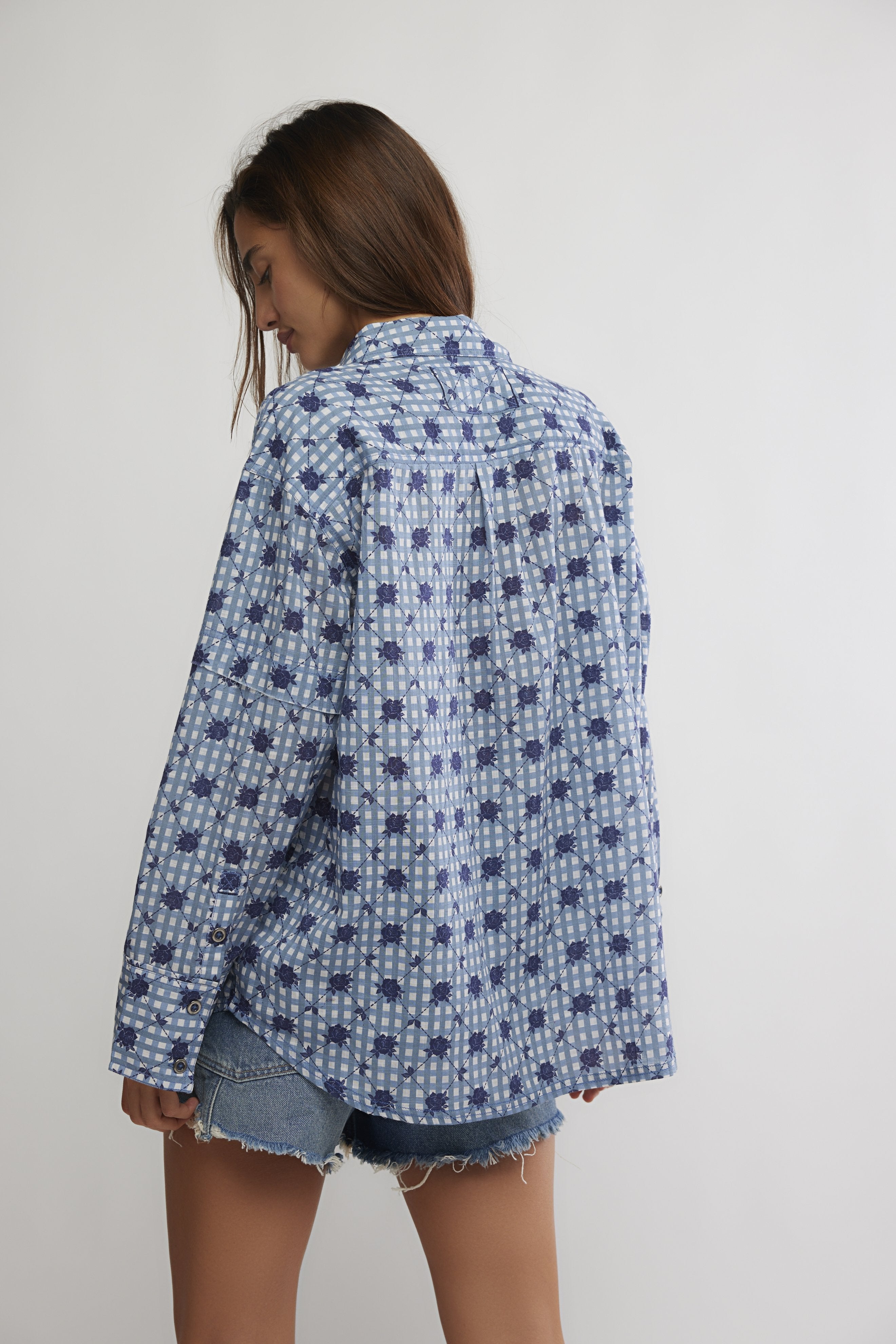 Free People HIDDEN FLOWER