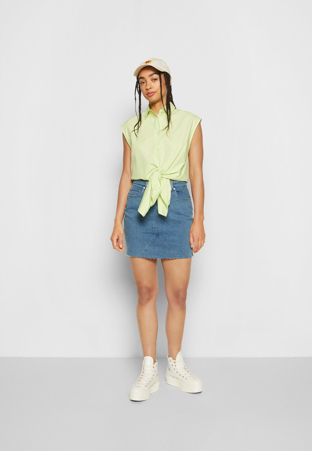 JJXX SHORT SKIRT