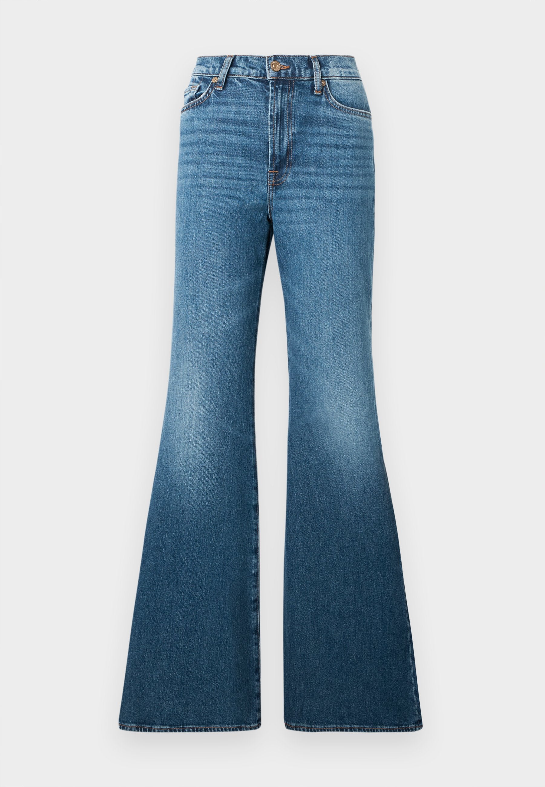 7 for all mankind SLOUCHY WIDE MANKIND