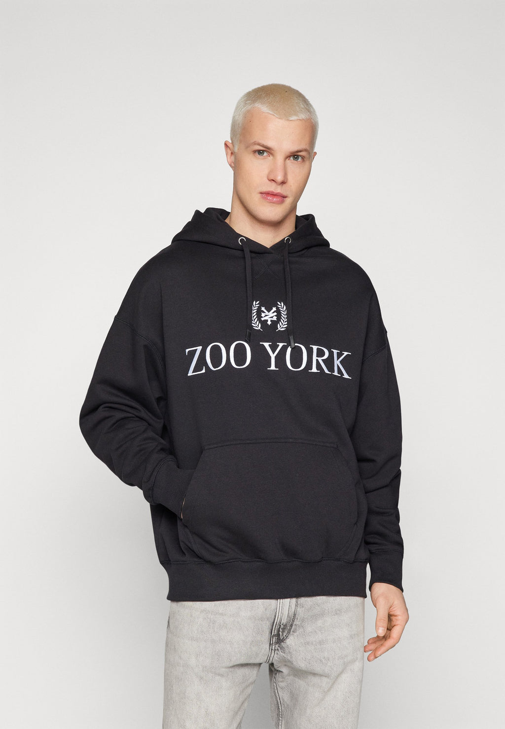 ZOO YORK LOGO HOODY UNISEX