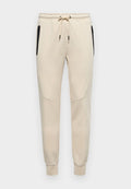 Jack & Jones Slim Fit - Tracksuit bottoms - moonbeam