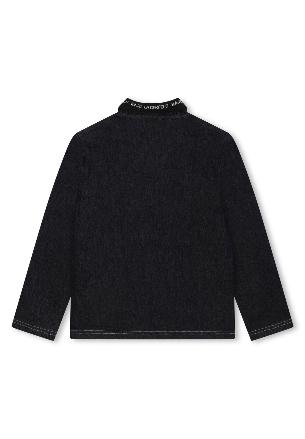 KARL LAGERFELD KIDS Jeansjacke Media 2