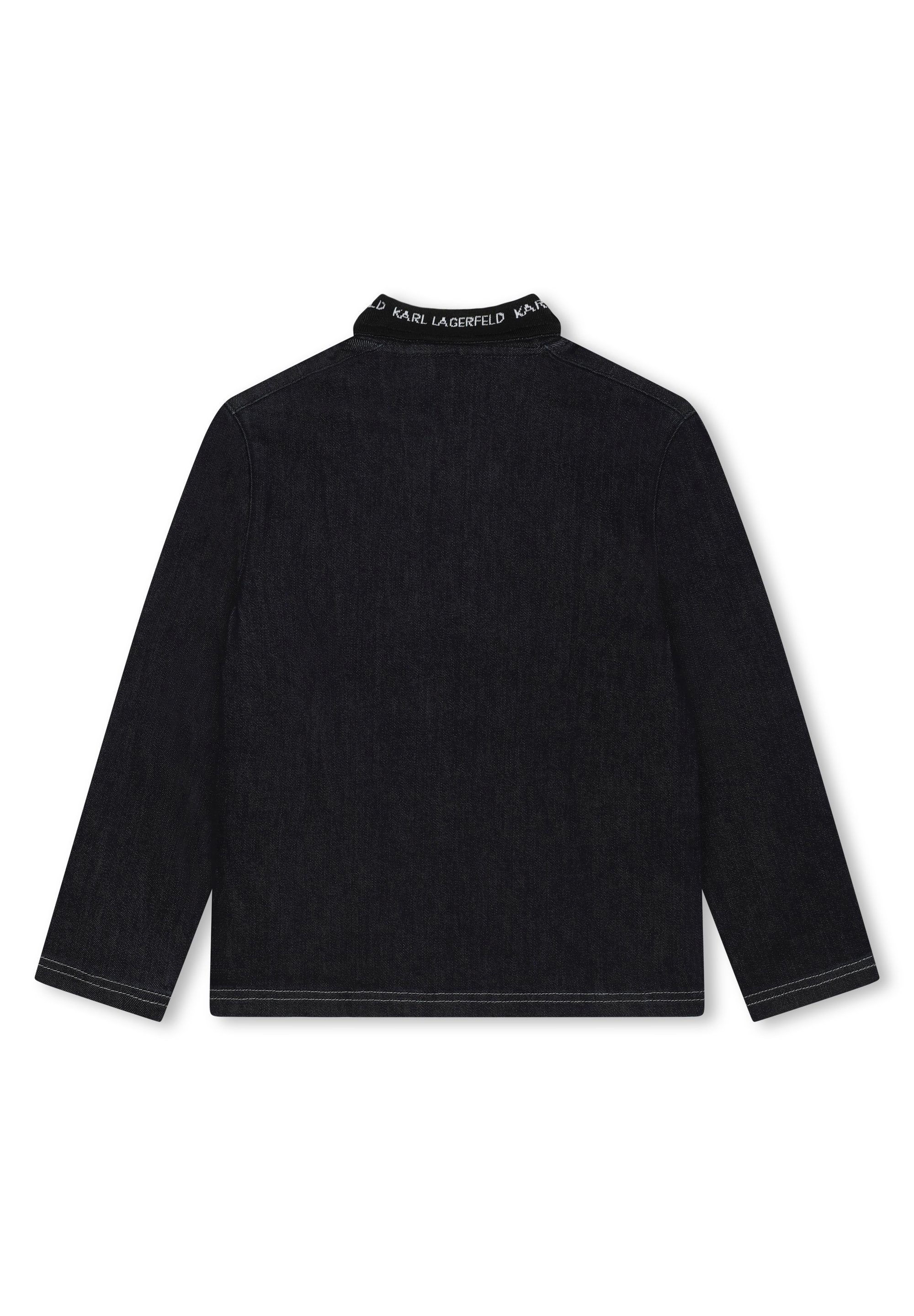 KARL LAGERFELD KIDS Jeansjacke Media 2