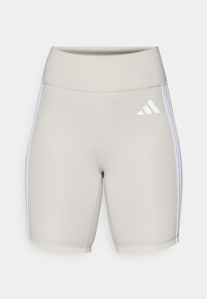 OPTIME ESSENTIALS 3STRIPES SHORT LEGGINGS Media 1