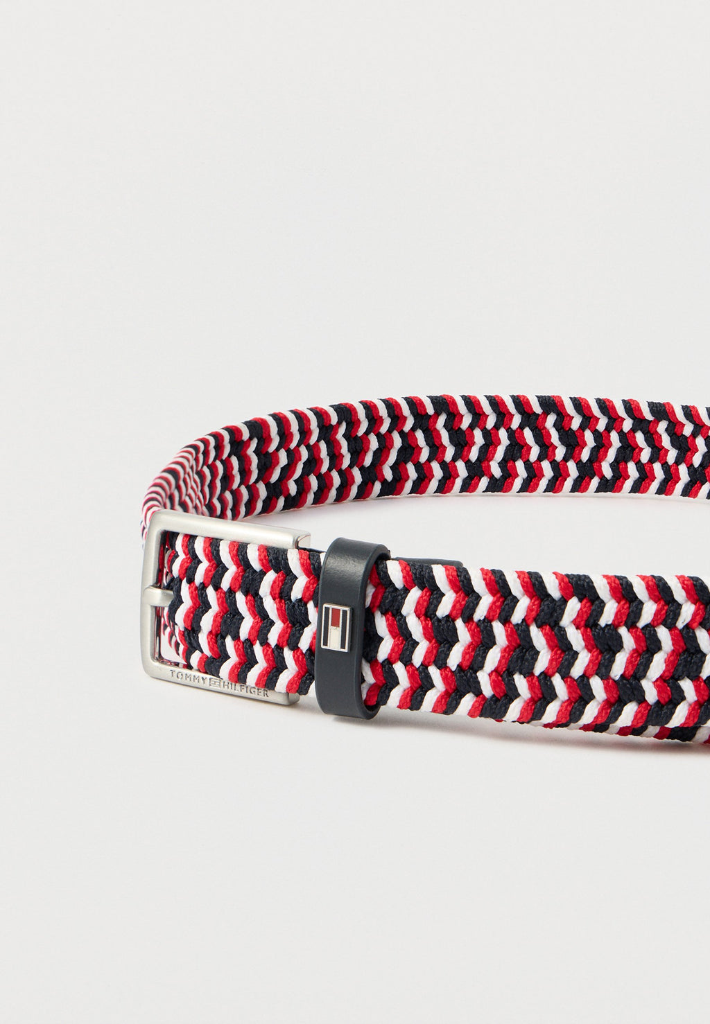 KIDS' SIGNATURE WOVEN WEBBING BELT Media 3