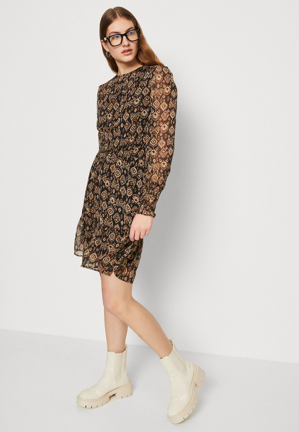 ONLISLA SMOCK DRESS Media 5