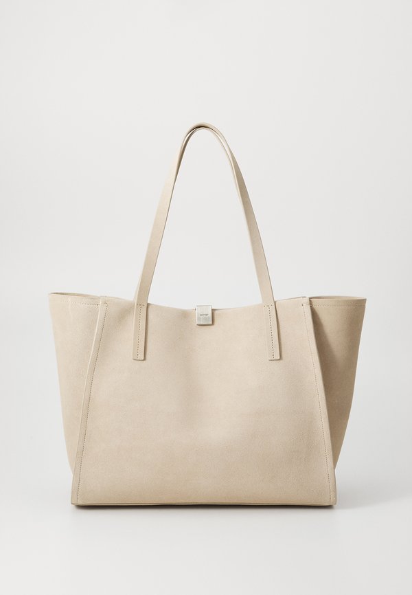 Calvin Klein NARRATE  - Handbag - doeskin
