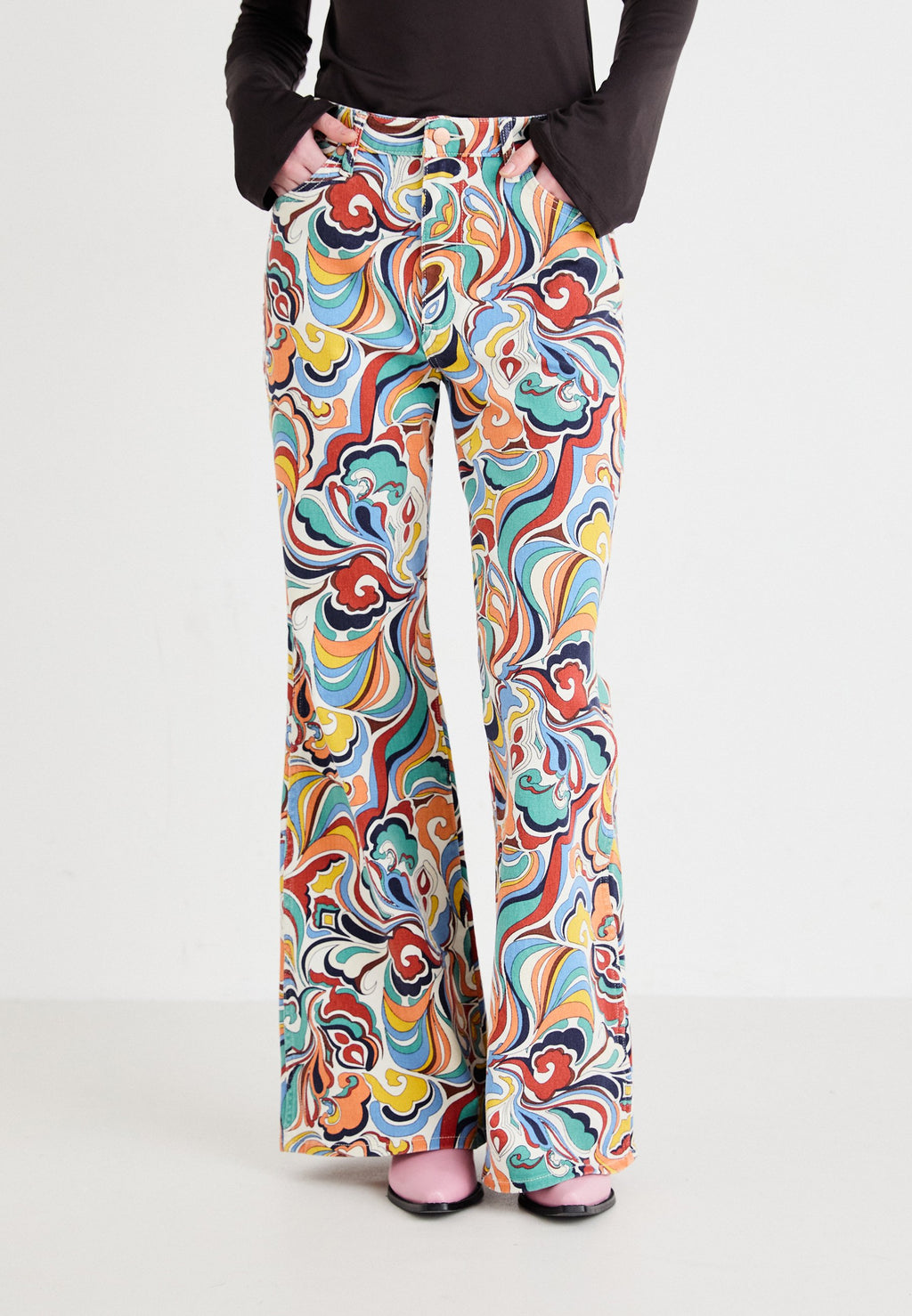 Wrangler HIGH RISE