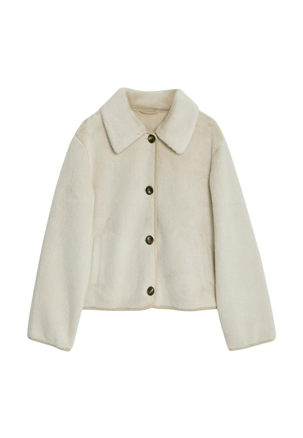 Marks & Spencer COLLARED SHORT