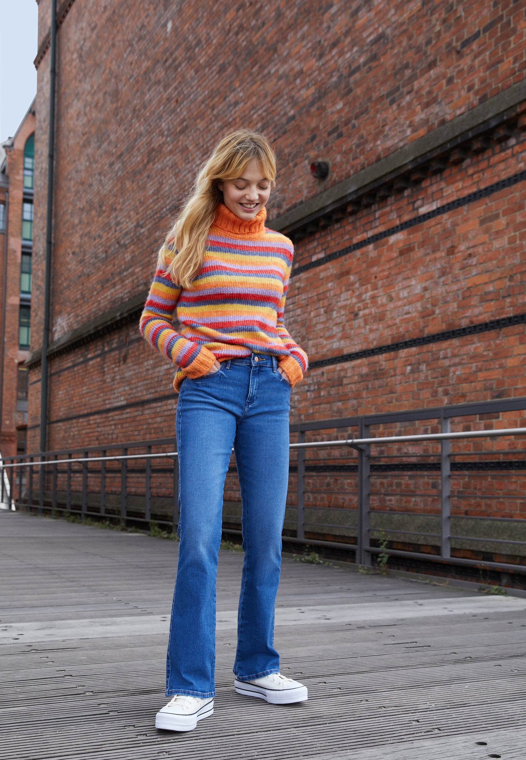 Wrangler BOOTCUT