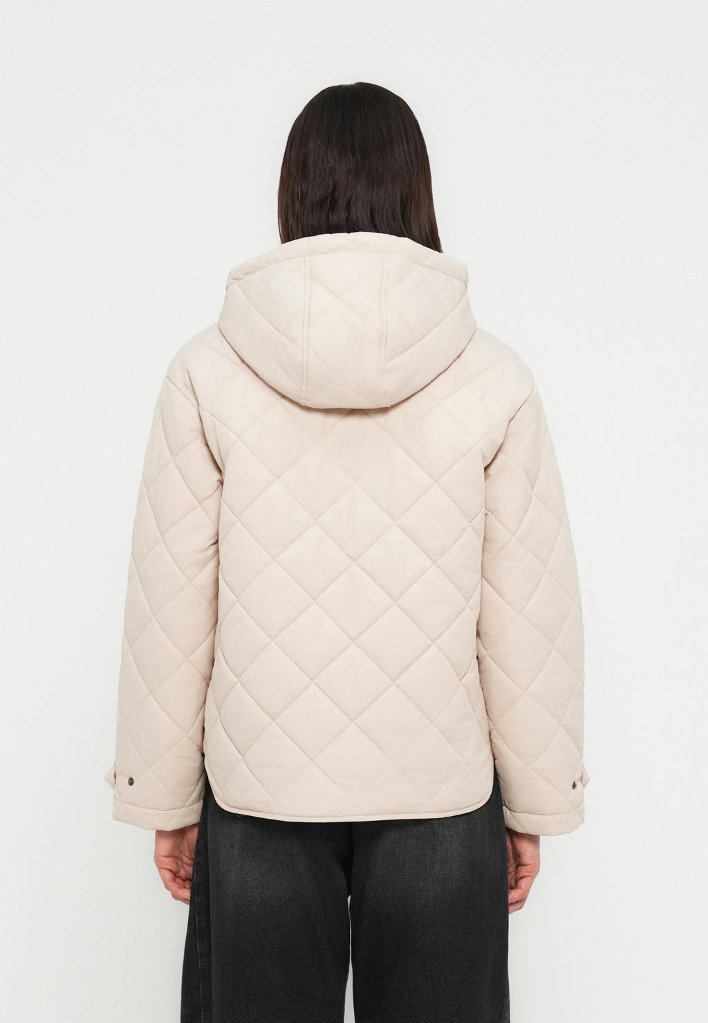 ONLY ONLJULIET QUILTED HOOD