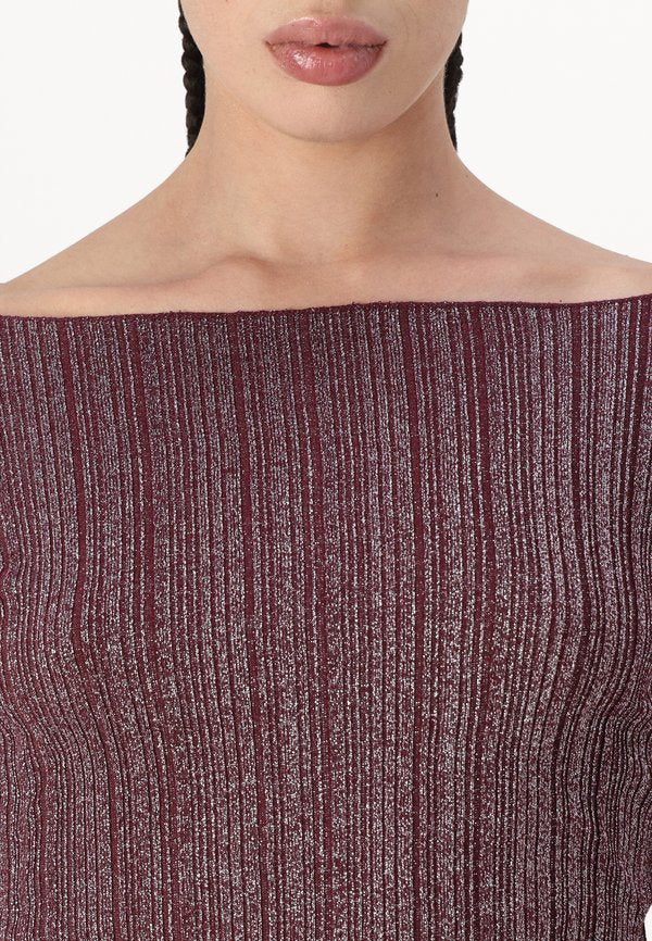 ONLY ONLPEARL BOATNECK