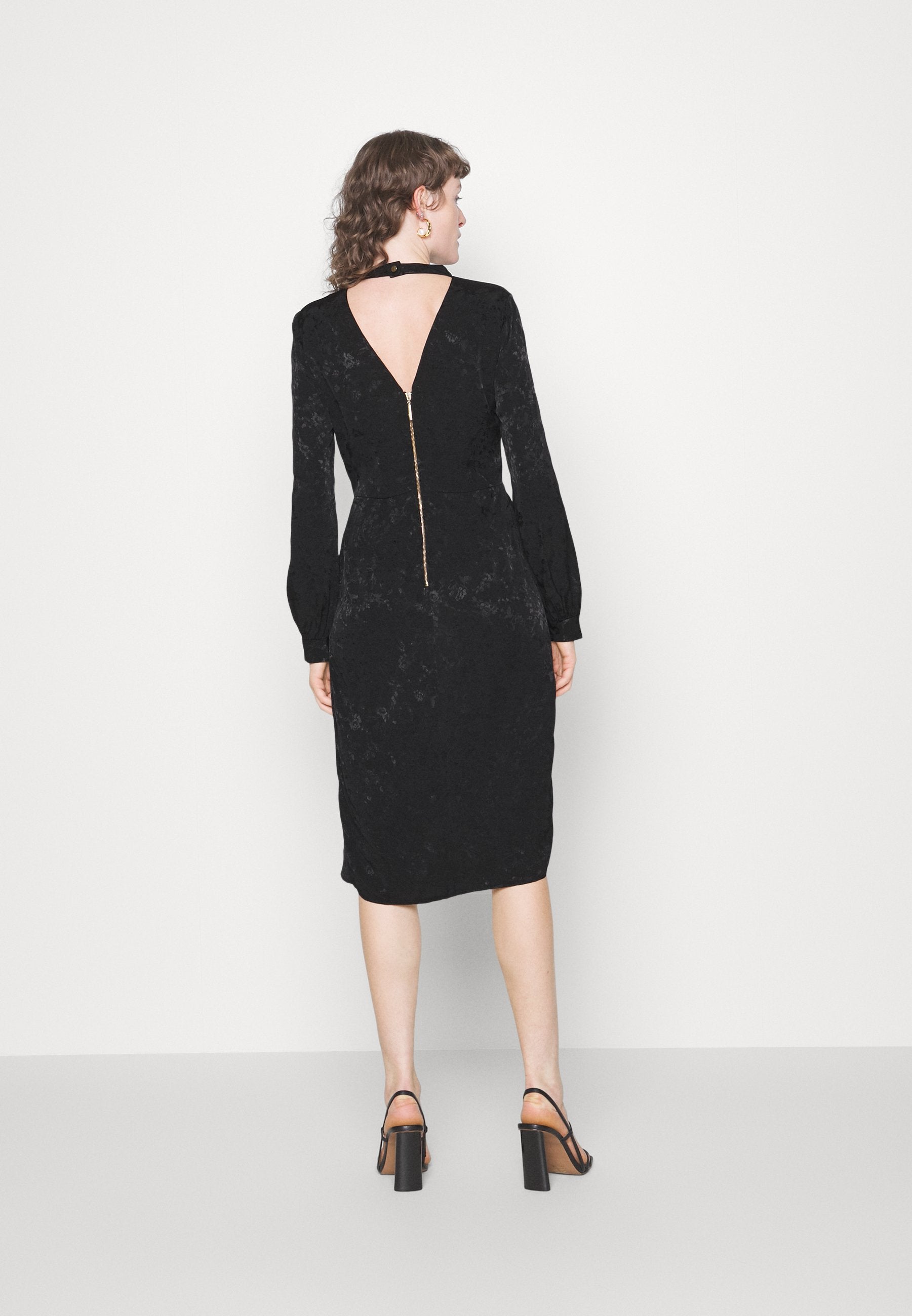 Closet CLOSET LONDON PENCIL DRESS