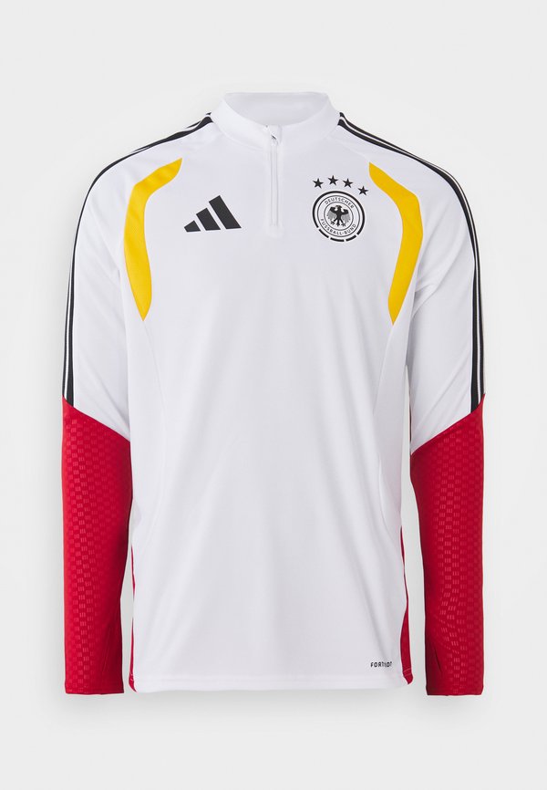 adidas Performance DEUTSCHLAND DFB 26 TIRO TRAINING - National team wear - white
