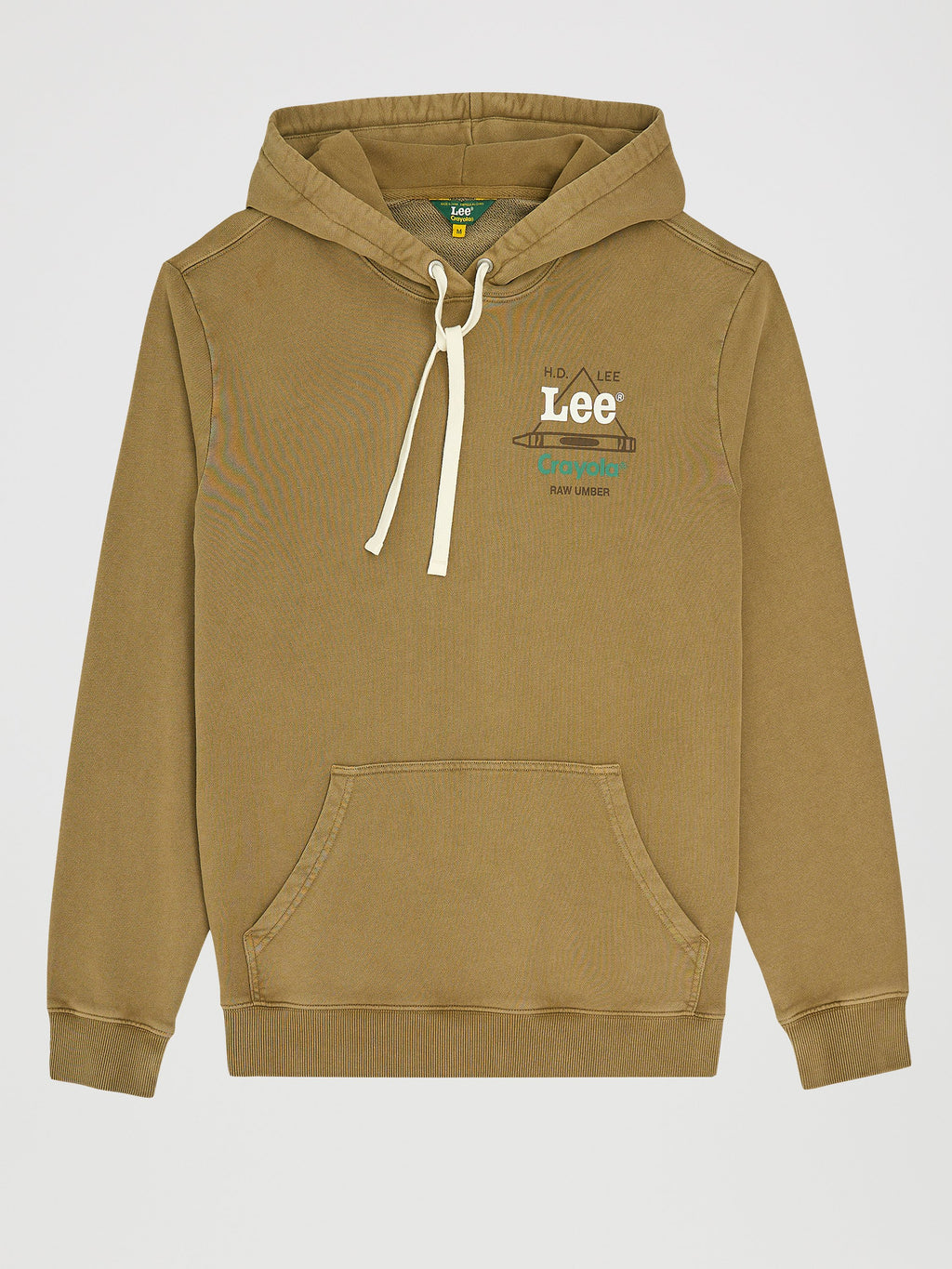 Lee LEE x CRAYOLA HOODY UNISEX