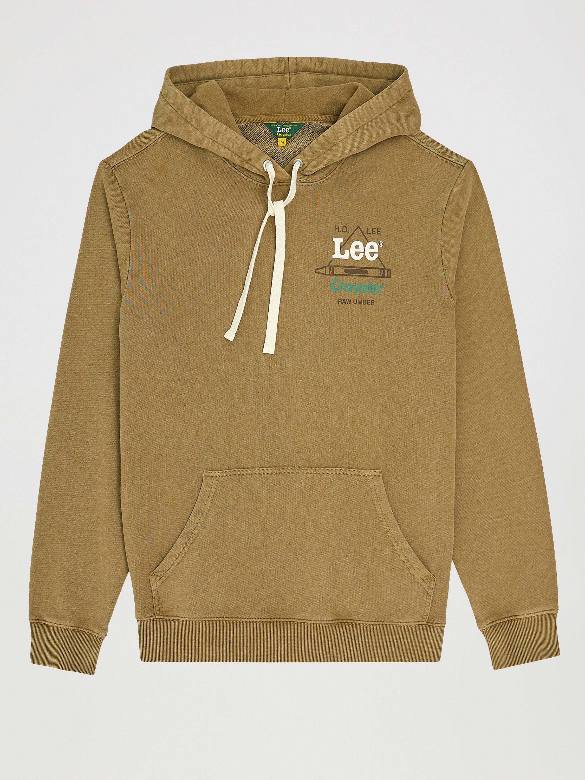 Lee LEE x CRAYOLA HOODY UNISEX