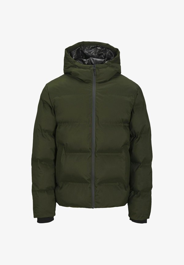 Jack & Jones Puffer Plus Size Puffer - Winter jacket - rosin