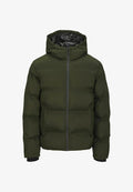Jack & Jones Puffer Plus Size Puffer - Winter jacket - rosin
