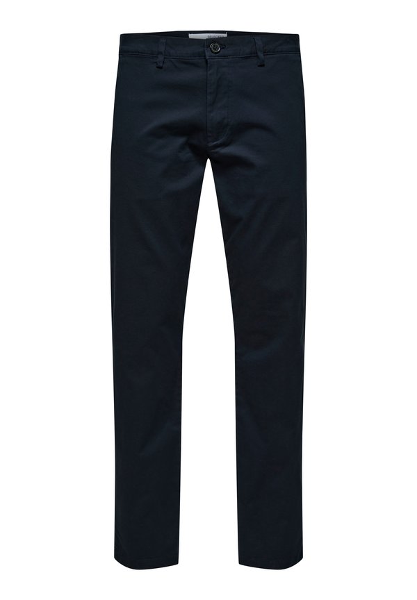 Selected SLH175-SLIM NEW MILES FLEX PANT NOOS
