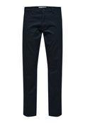 Selected SLH175-SLIM NEW MILES FLEX PANT NOOS