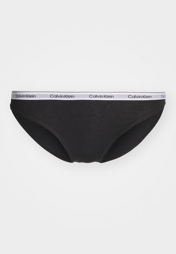 Calvin Klein Underwear BIKINI - ICON LOGO - Briefs - black